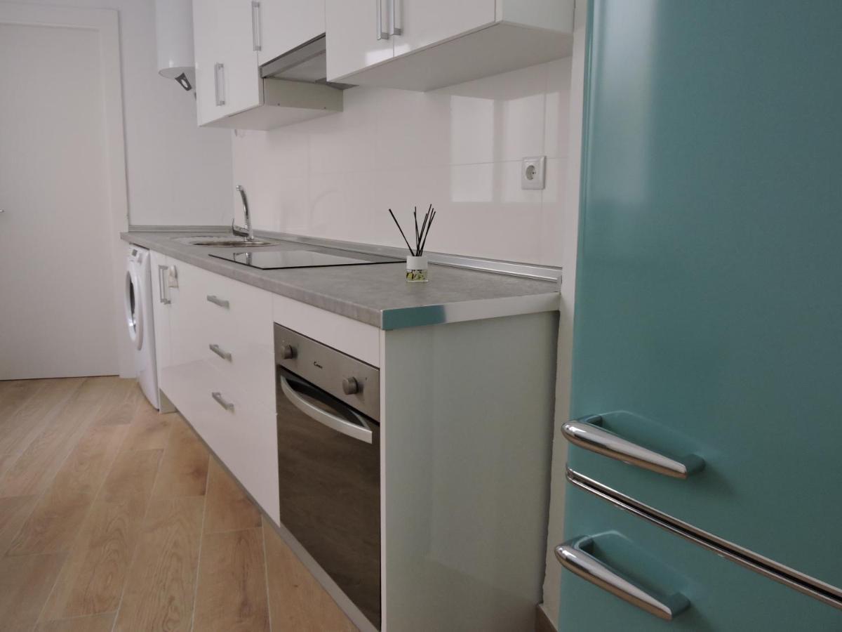 Apartamento Garcar Murcia Luaran gambar