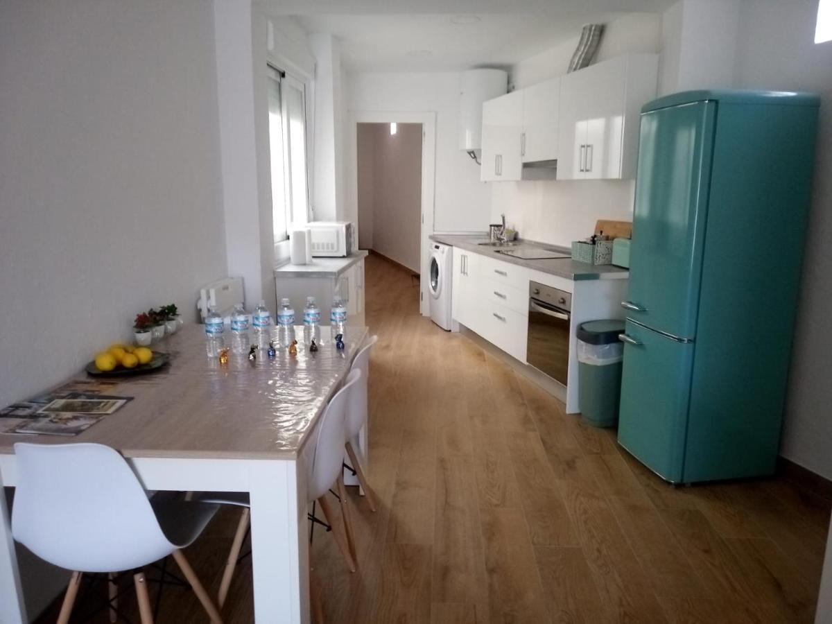 Apartamento Garcar Murcia Luaran gambar